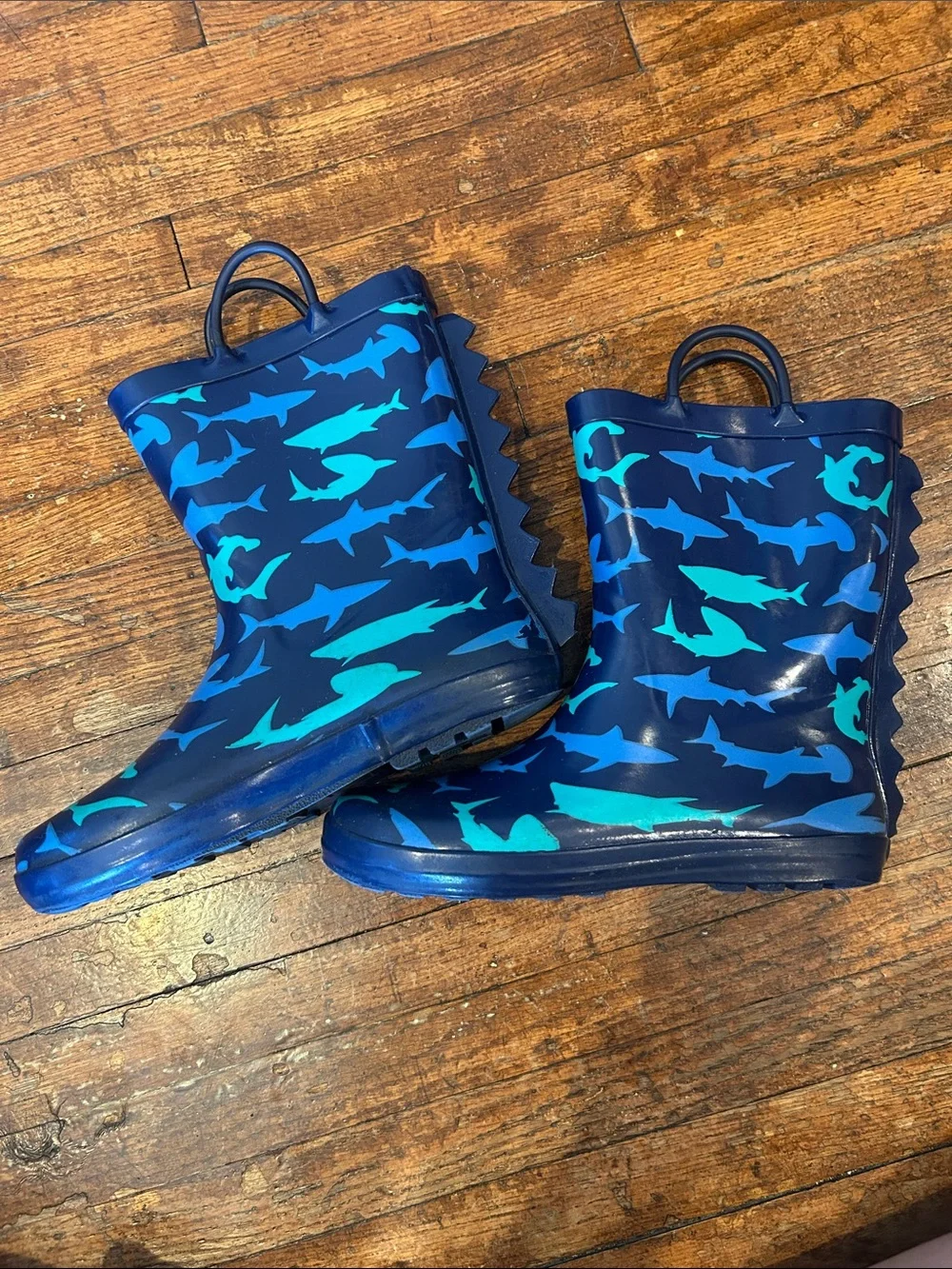 Rain boots sz. Y3